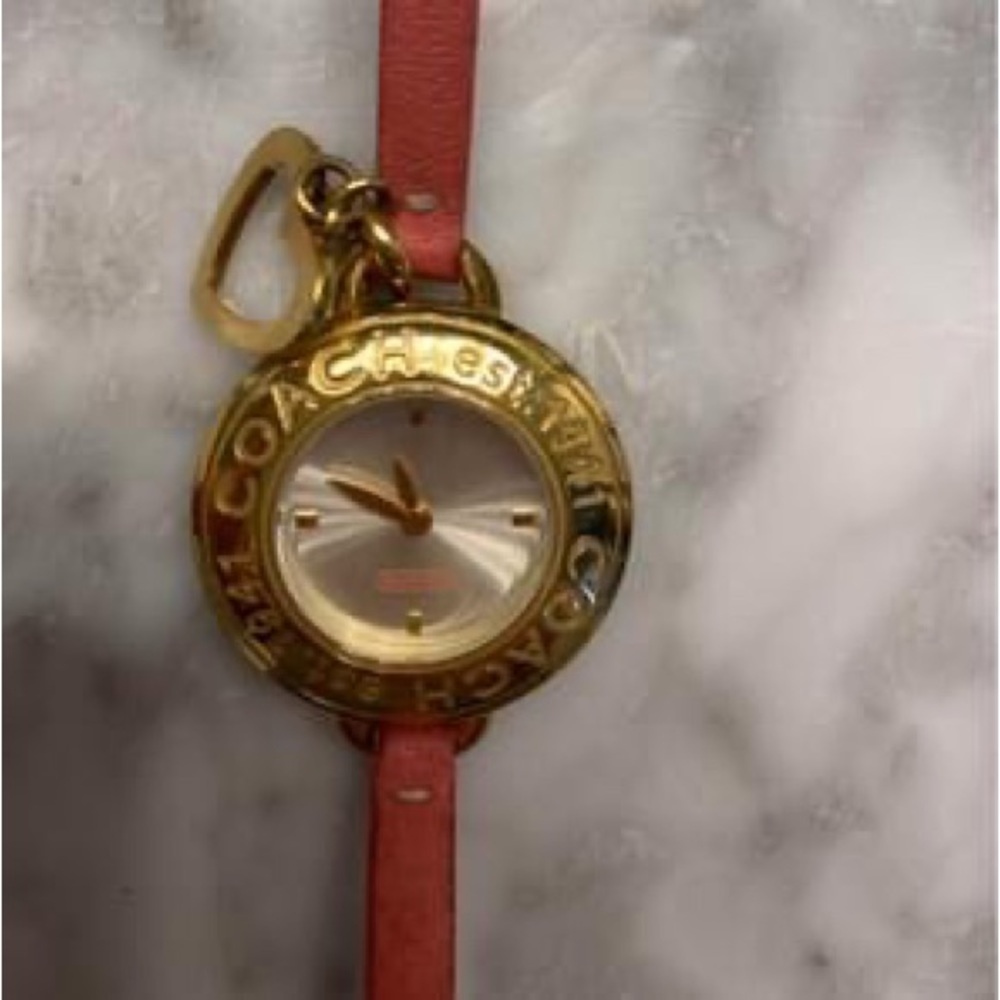 Vintage coach watch